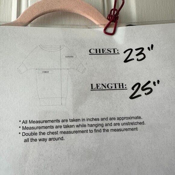 Sundry Shirt Womens XL Camo Star Pullover Soft Viscose Pima Cotton Made in USA - Picture 6 of 6